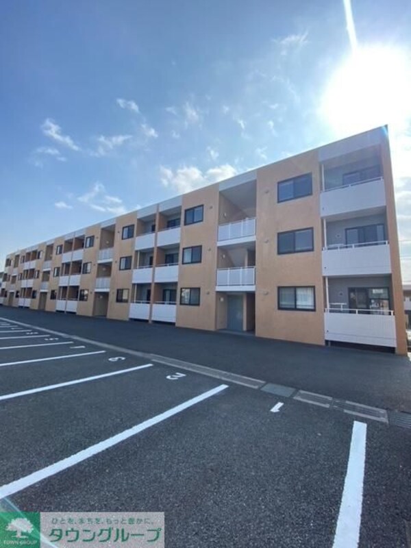駐車場(外観)