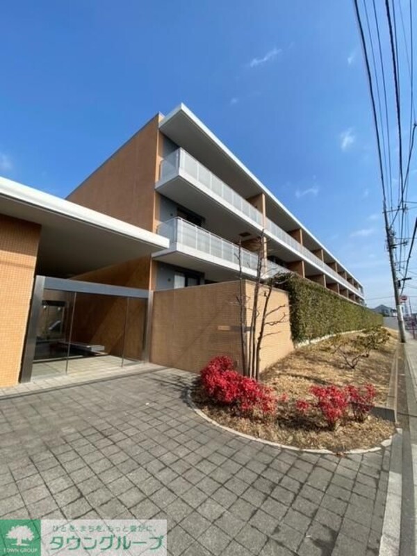 エントランス(外観)