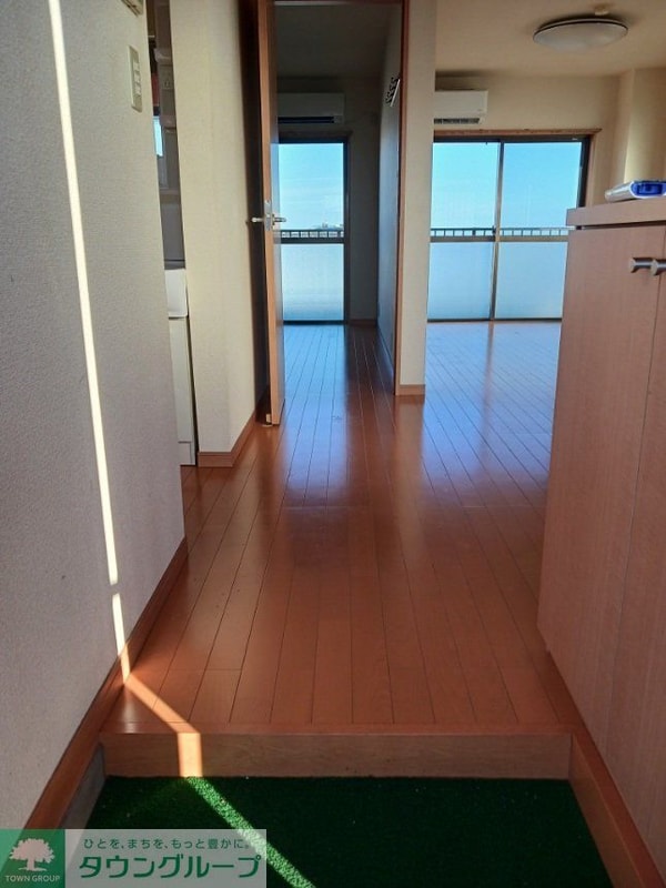 玄関(玄関)