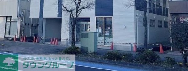エントランス(外観)