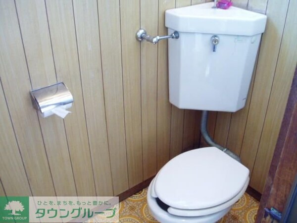 トイレ