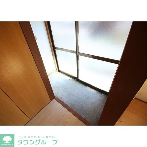 玄関(玄関)