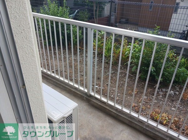 バルコニー(バルコニー)