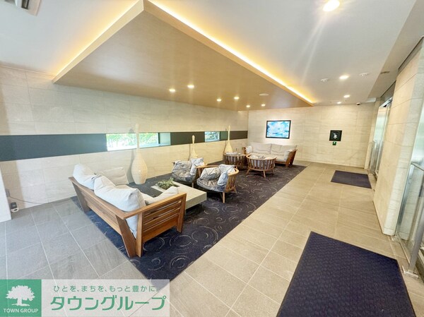 エントランス(エントランス)