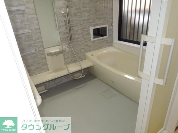 バス／シャワールーム等