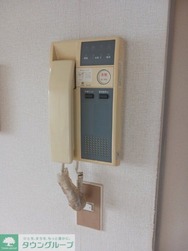 セキュリティ(設備)