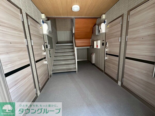 エントランス(エントランス)