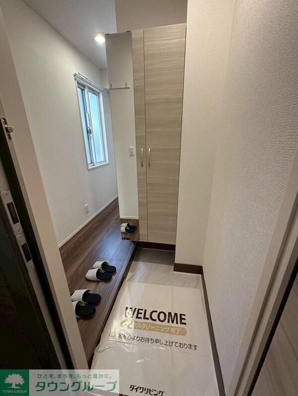 玄関(玄関)