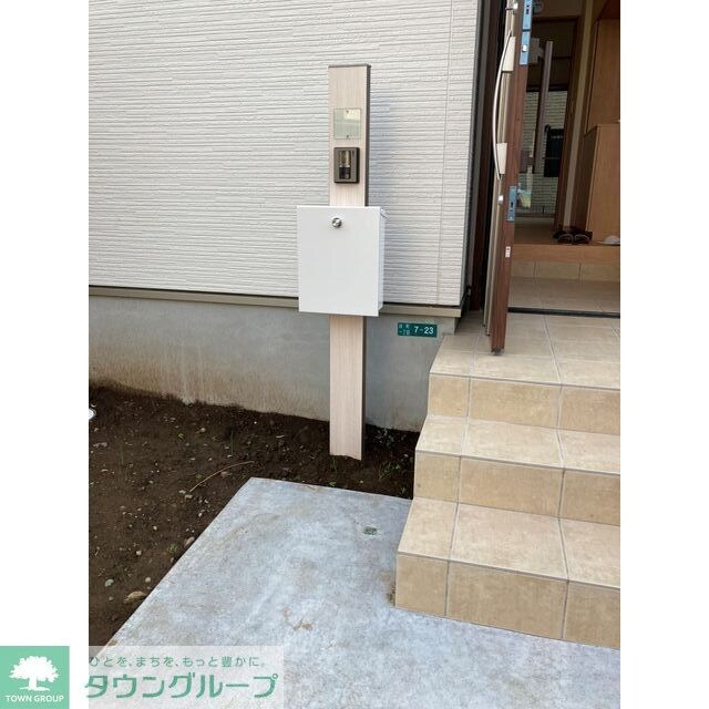 物件内観写真21　(メールBOX)