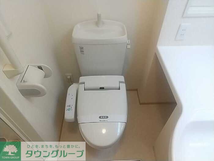 物件内観写真11　(トイレ)