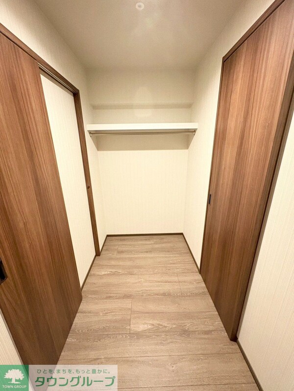 収納(玄関)