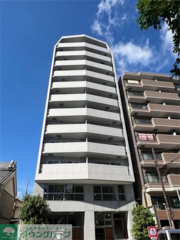 外観(★お部屋探しは株式会社タウンハウジング東京まで★)
