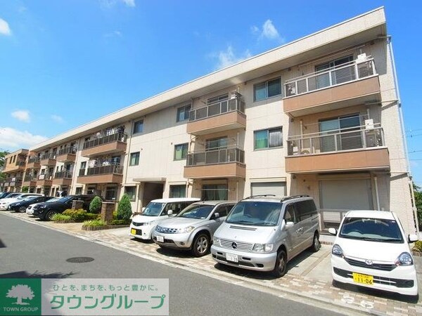 外観(日当たりのよいお部屋♪)