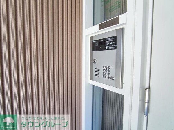 セキュリティ(オートロックで安心生活)