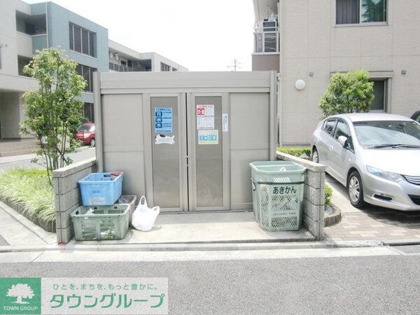 共有部分(☆ゴミ置き場です☆)
