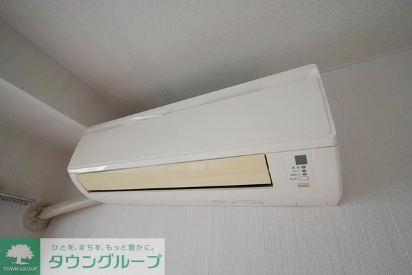 設備(エアコン)