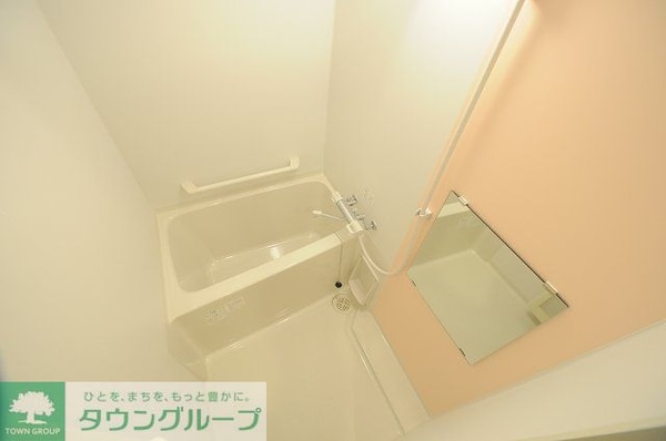 バス／シャワールーム等