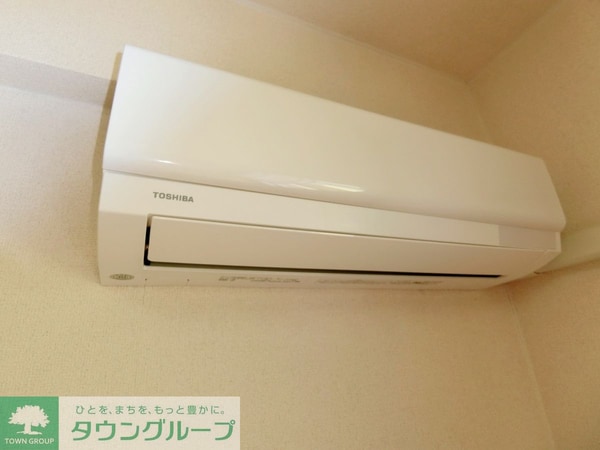 設備(エアコン)