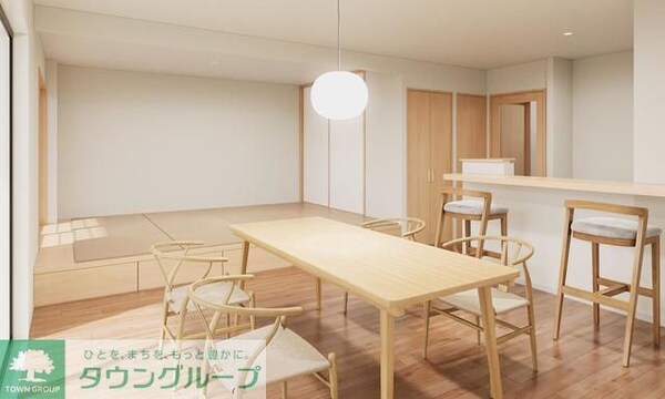 リビング・居室
