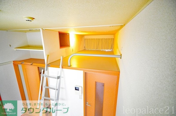 その他室内・内装(ロフト。設備・仕様は号室により異なる為、現況を優先致します。)