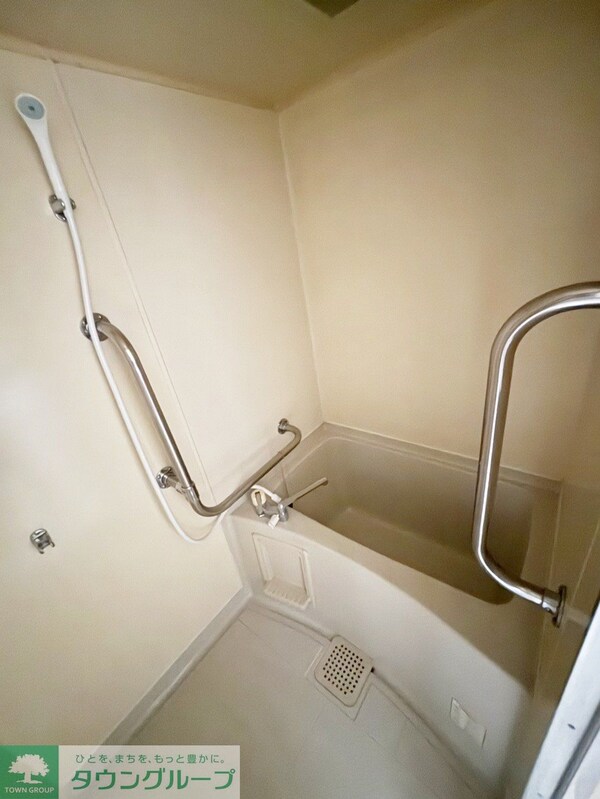 バス／シャワールーム等(バス／シャワールーム等)