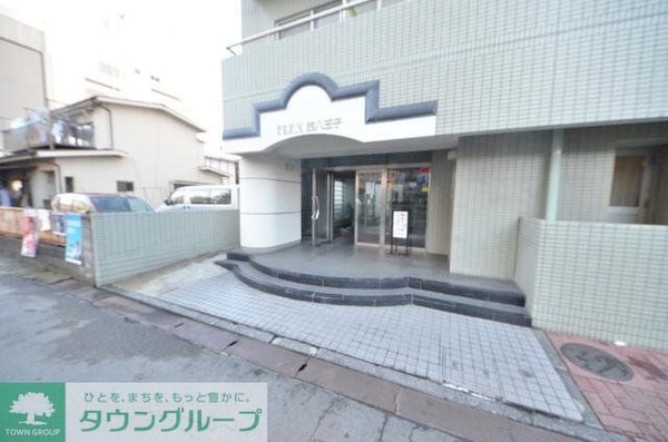 エントランス(♪エントランス部分♪)