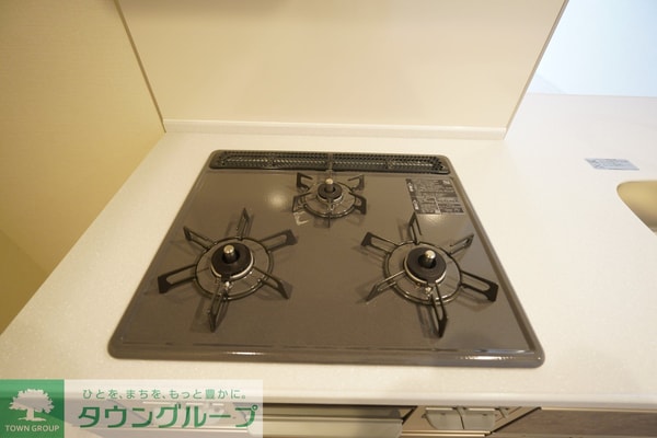 設備(キッチン)