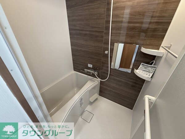 バス／シャワールーム等(バス／シャワールーム等)