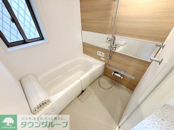 物件内観写真4　(バス／シャワールーム等)