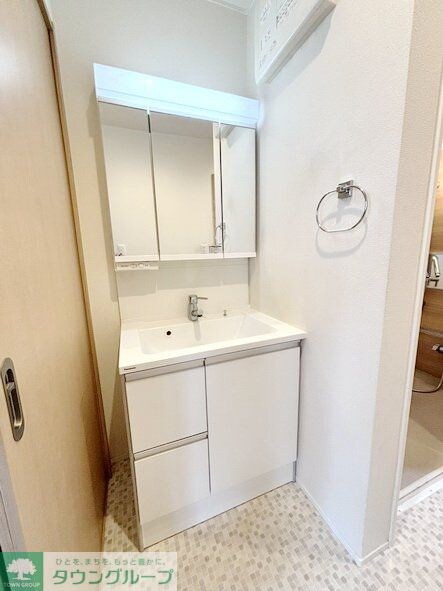 物件内観写真5　(洗面)