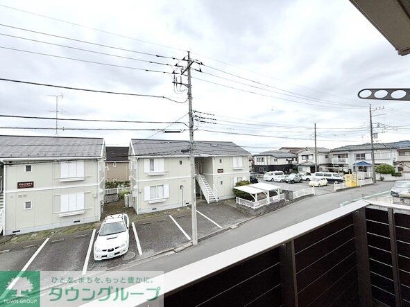 物件内観写真12　(眺望)