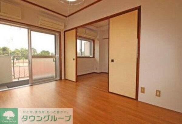 寝室(リビング/居室)