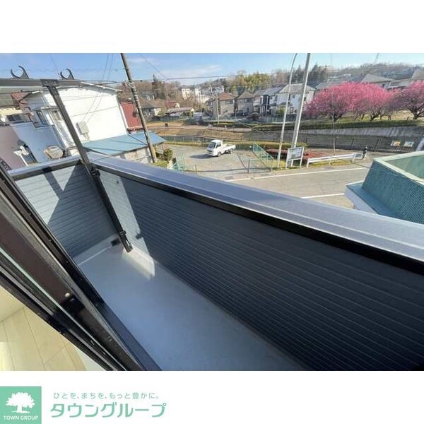 眺望(バルコニー)