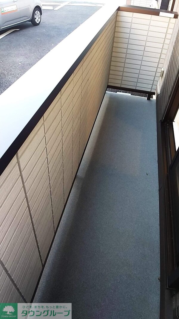 バルコニー(バルコニー)