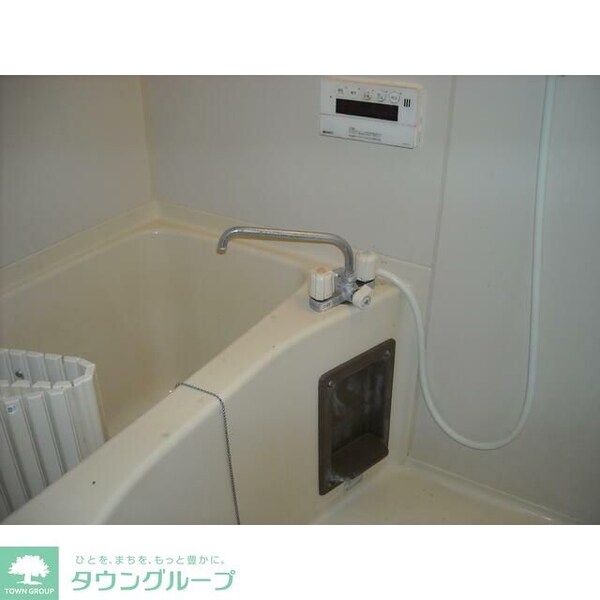 バス／シャワールーム等(バス／シャワールーム等)