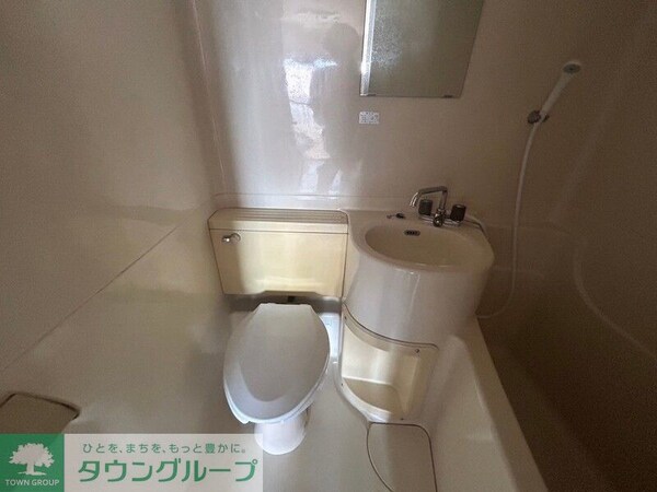 バス／シャワールーム等