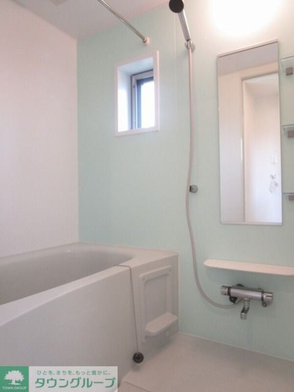 バス／シャワールーム等