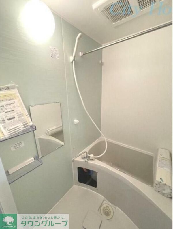 バス／シャワールーム等(バス／シャワールーム等)