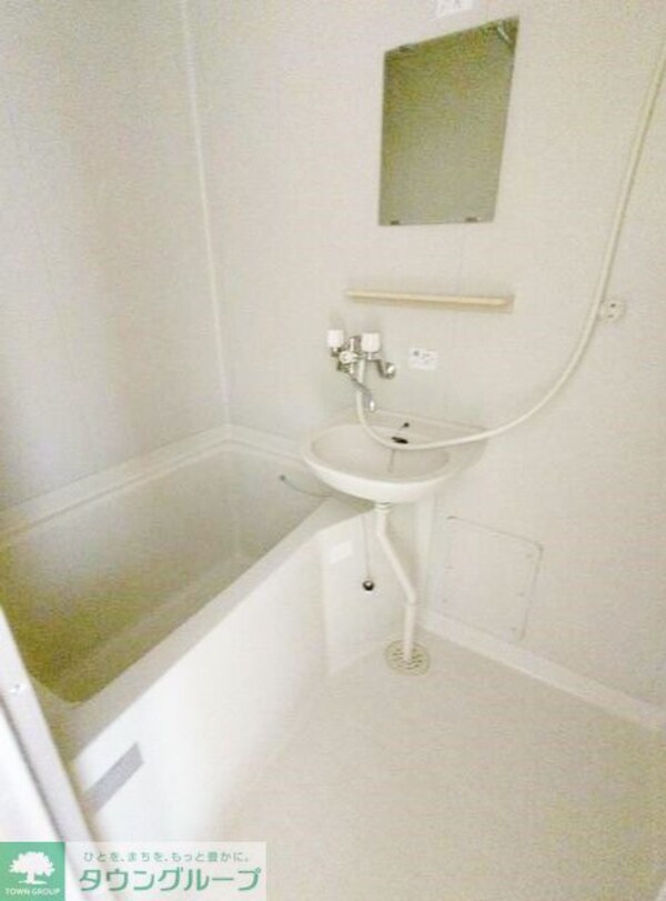 バス／シャワールーム等(バス／シャワールーム等)