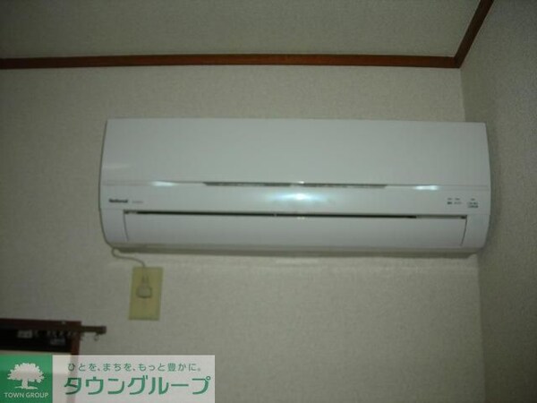 設備(エアコン)