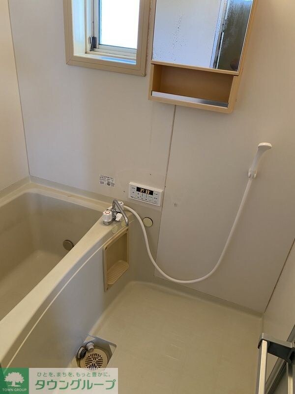 バス／シャワールーム等