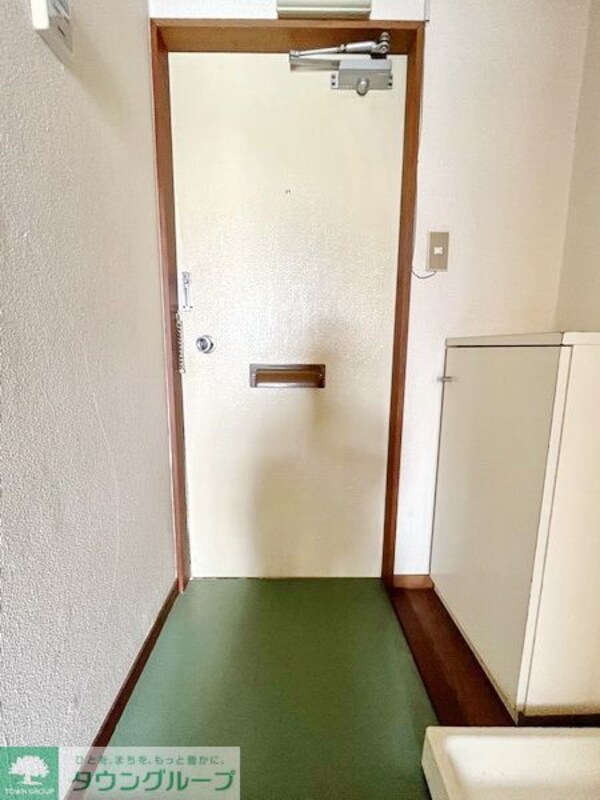 玄関(★玄関です★)