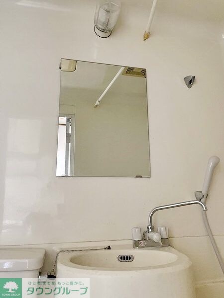 物件内観写真9　(★洗面★)