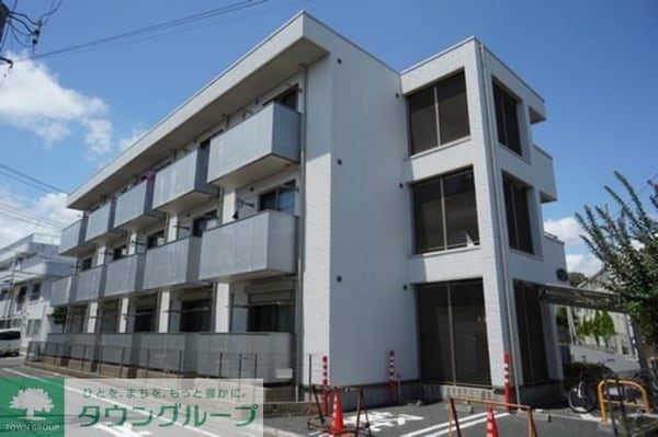 外観(★お部屋探しは株式会社タウンハウジング東京まで★)