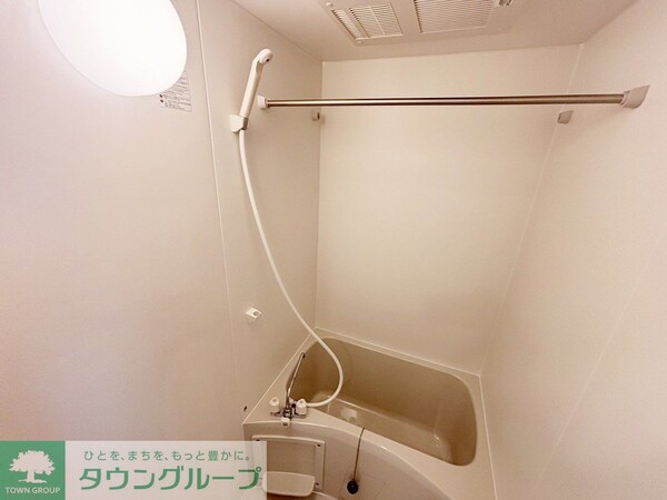 バス／シャワールーム等