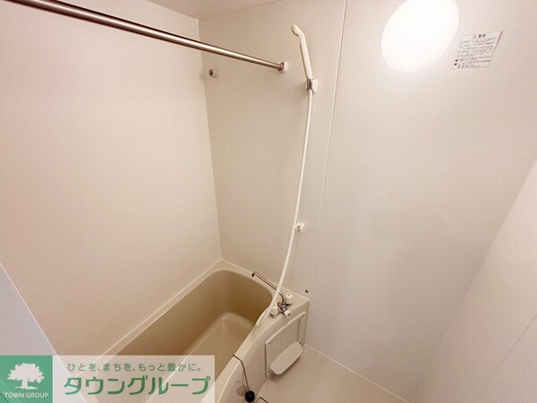 バス／シャワールーム等