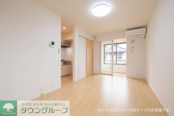 リビング・居室