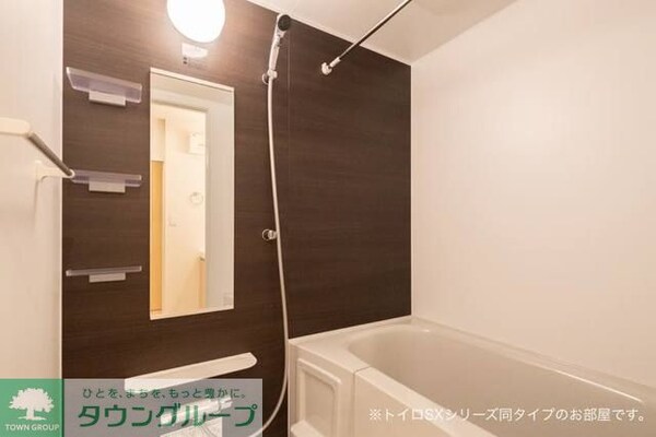 バス／シャワールーム等