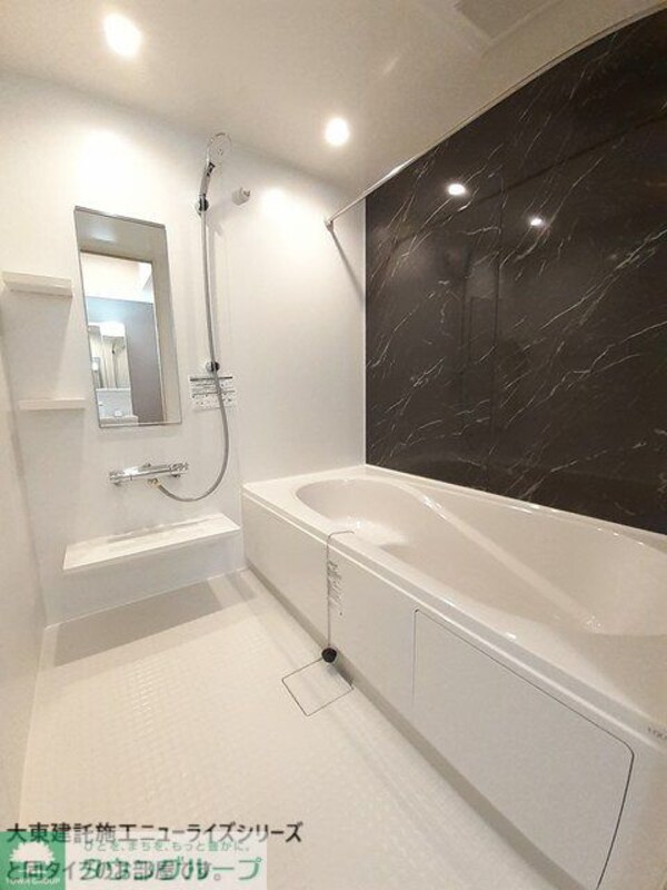 バス／シャワールーム等