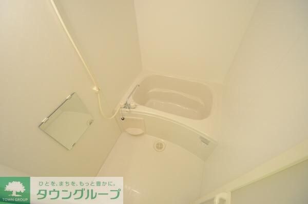 バス／シャワールーム等